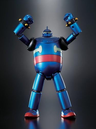 TAMASHII NATIONS 超合金魂 鉄人28号 (ブルメタ)
