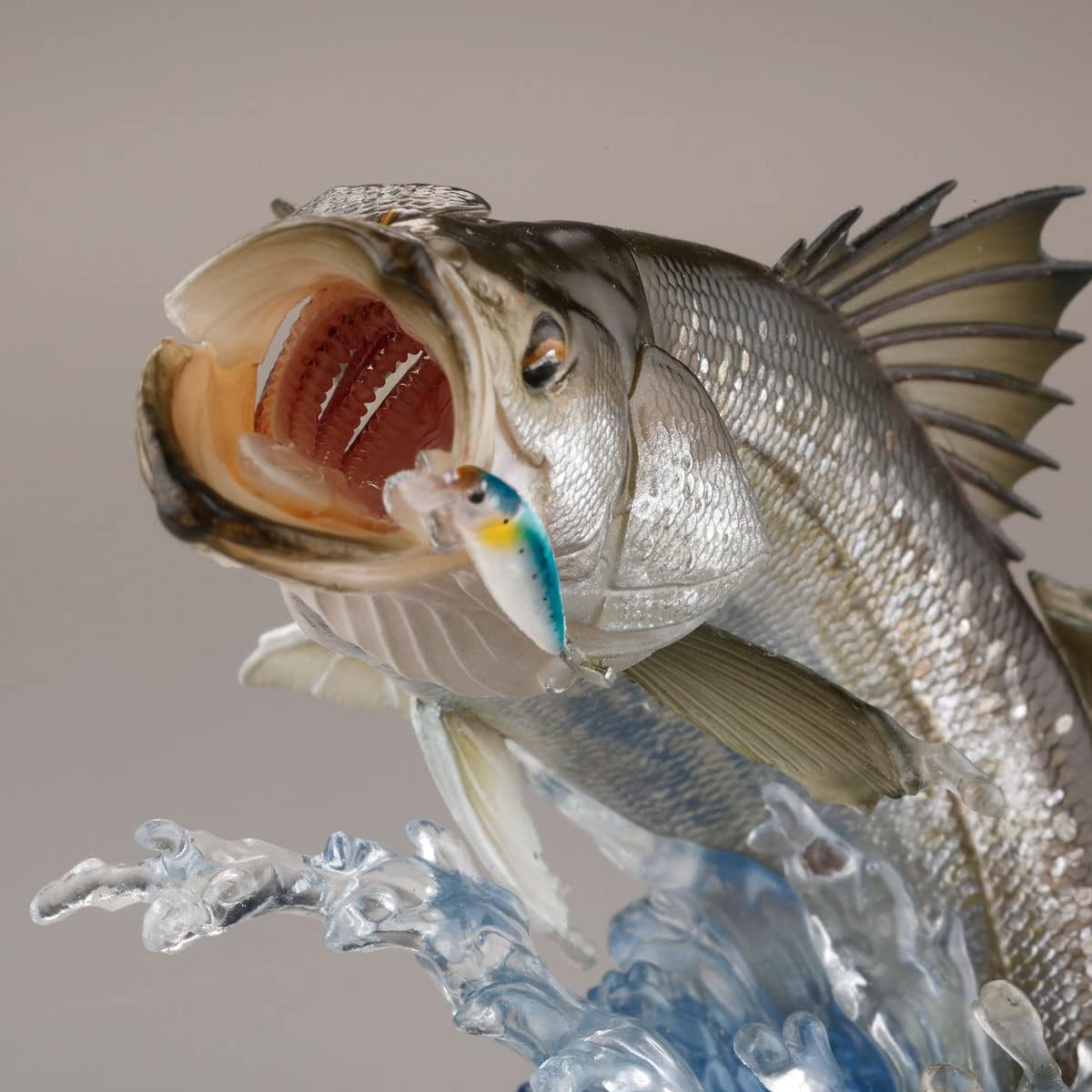 Kaiyodo STRIKE FANTASY Suzuki Approx. 2.8 inches (70 mm), Non-scale, SBS/ABS, Painted Finished Figure