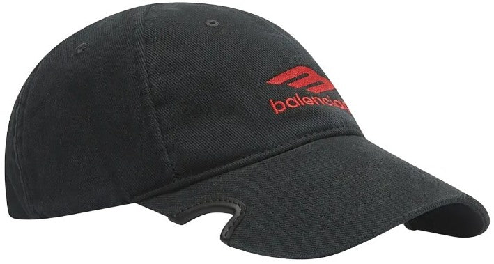 BALENCIAGA '3B' SPORTS ICON CAP