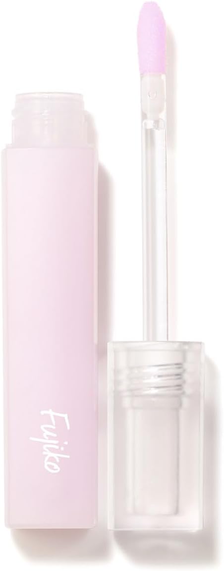 Fujiko Official: Fujiko Morning Lovely Gloss Lip Gloss Lip Care Lip Balm Lip Makeup Lip Primer Natural Makeup Tinted Lip Treatment Vertical Wrinkle Coverage