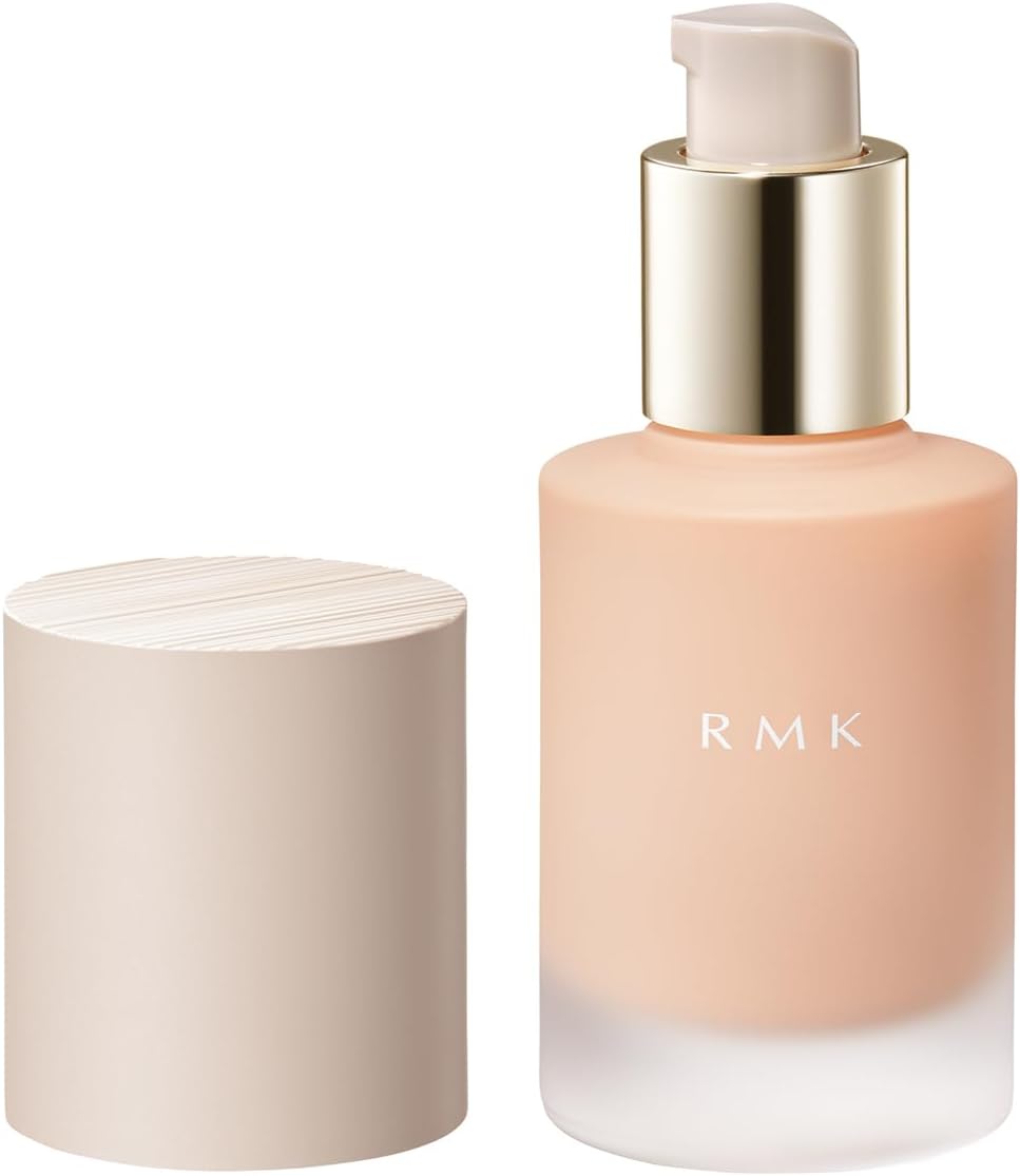 RMK Official RMK Luminous Makeup Base, 1.0 fl oz (30 ml) SPF22 PA++ (Base, Makeup Base, Cream, Makeup Base, Moisturizing)