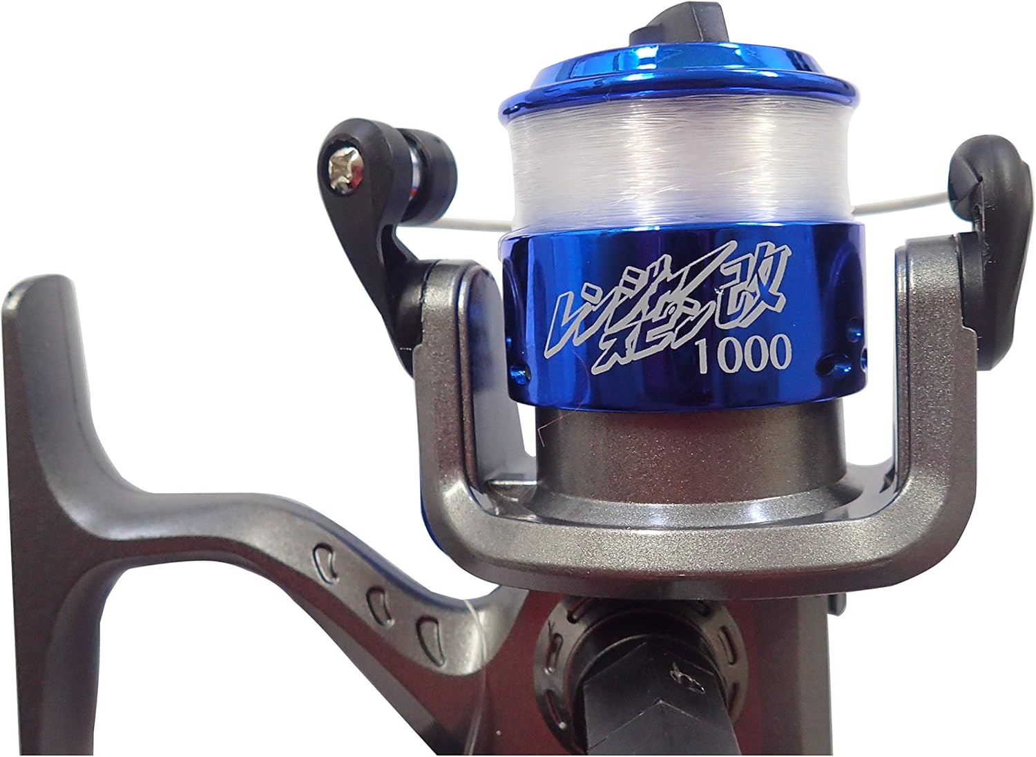 Turing Monkey(ツリモン) リール レンジャースピン改 1000 ブルー