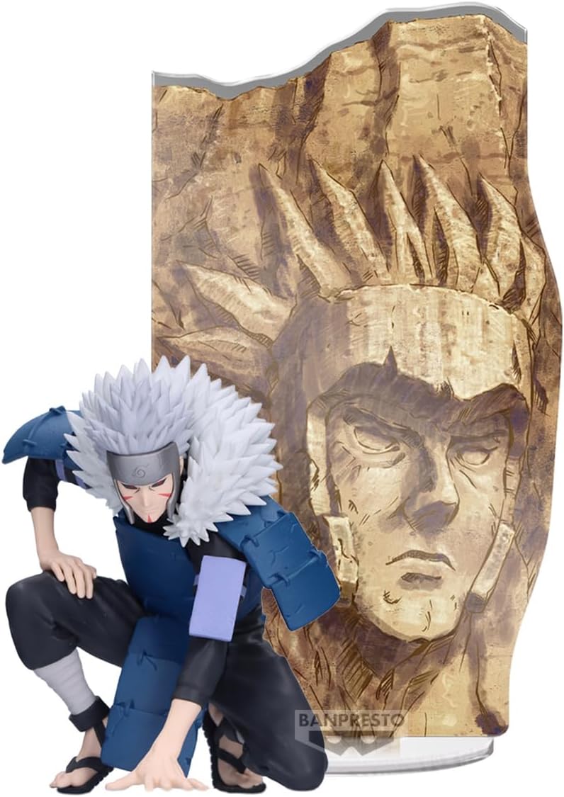 Naruto Shippuden PANEL SPECTACLE Strongest Soldier Sententai Door