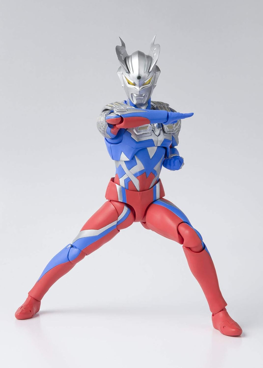 TAMASHII NATIONS S.H.フィギュアーツ ウルトラマンゼロ 約150mm ABS&PVC製 塗装済み可動フィギュア