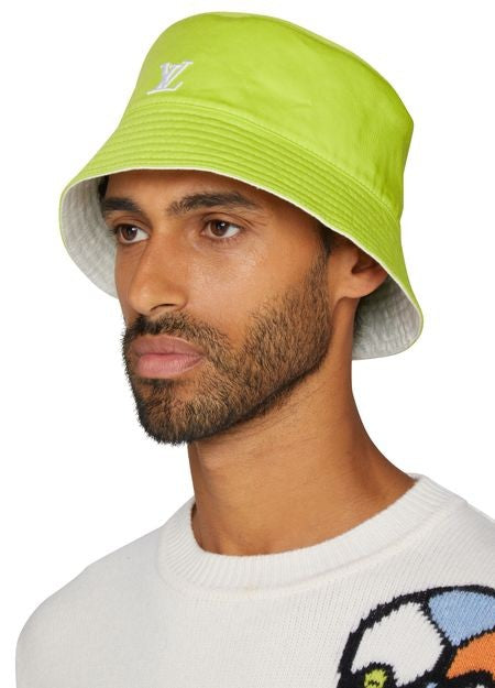 LOUIS VUITTON Taïgarama Bucket Hat - Image 2
