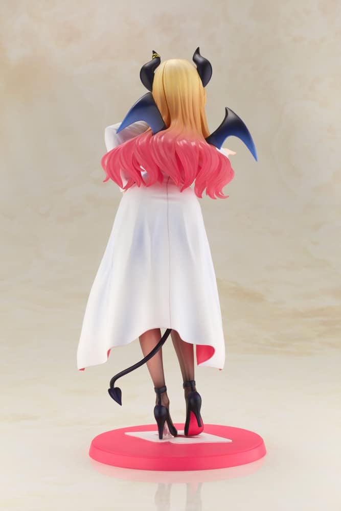 Holo Live Production Yatsuki Choco PV055 1/7 Scale PVC Painted Complete Figure