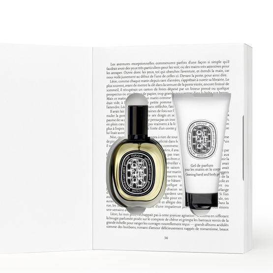 DIPTYQUE Orphéon surprise book set - Image 2
