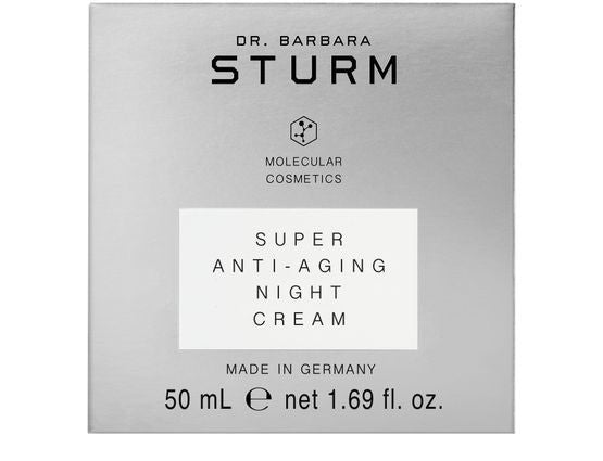 DR BARBARA STURM スーパー アンチエイジング ナイト クリーム 50 ml - Image 2