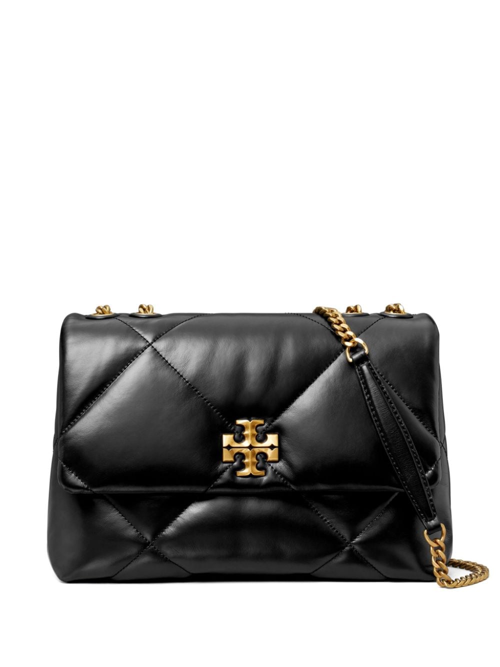 Tory Tory Burch Kira Diamond Leather Shourdle Bag - Image 2