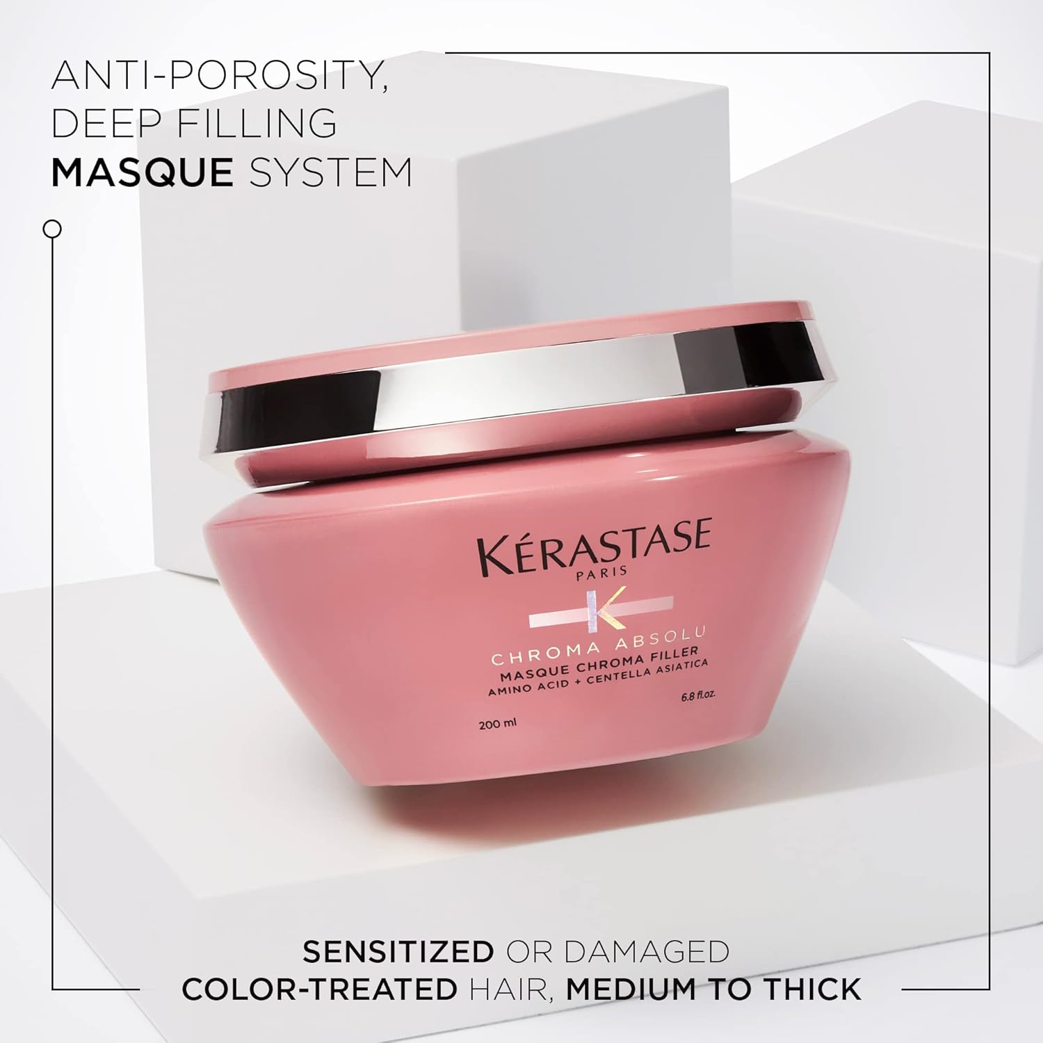 Kerastase Hair Mask Mask Chroma Filler 200ml │ Chroma Absolue