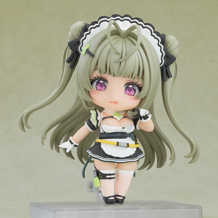 Good Smile Company Nendoroid Goddess of Victory: Nikke Soda, Non-scale, Plastic, Pre-painted Action Figure