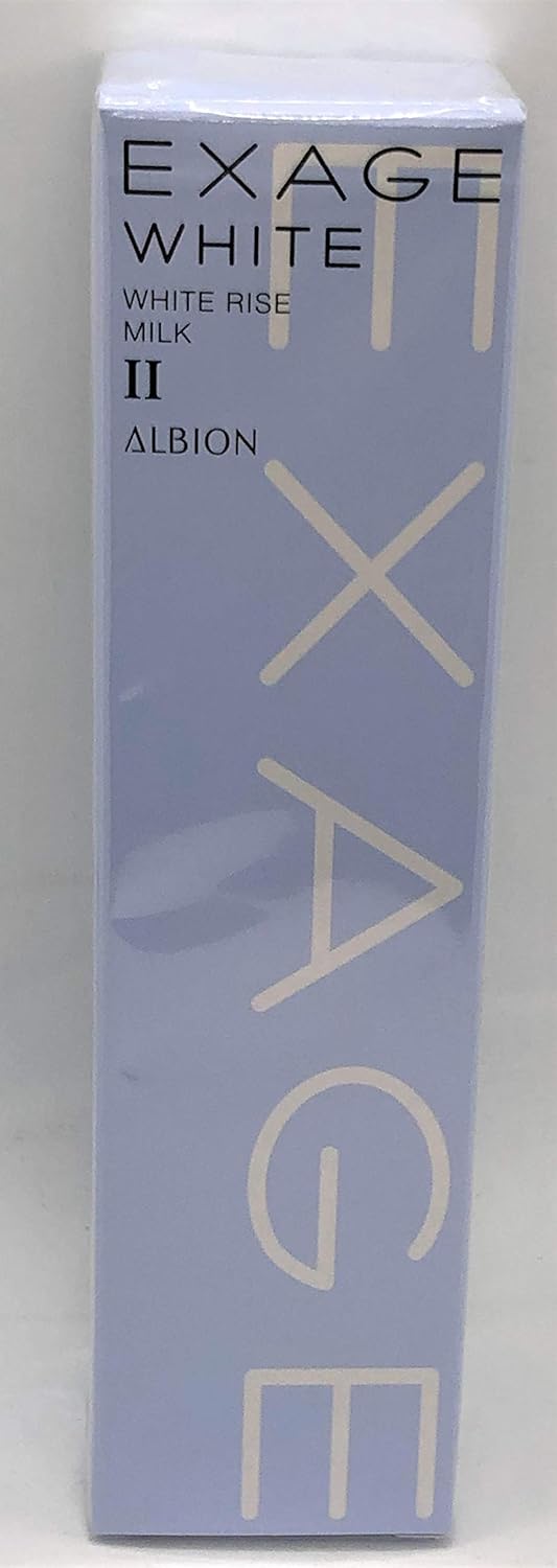 Albion Exage White White Rise Milk II (Quasi Drug) (7.1 oz (200 g)