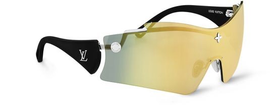 LOUIS VUITTON LV Mirror Mask - Image 2