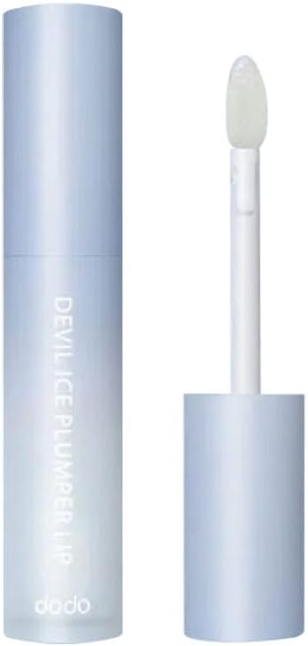 Dodo Devil Ice Primer Lip 01 Icy Clear (3g)