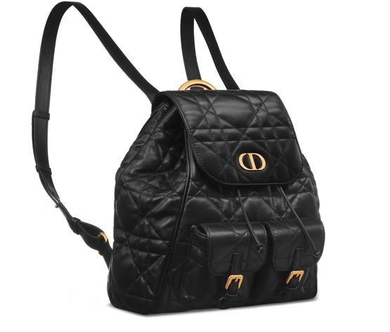 Medium Dior Caro Backpack - Image 2