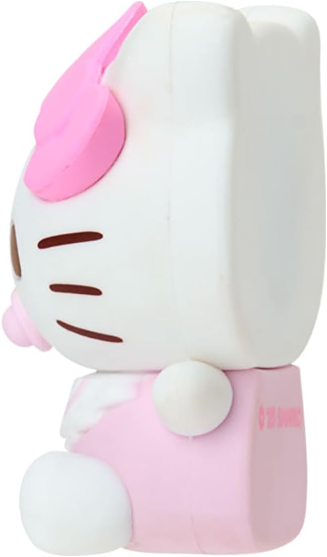 Sanrio 933660 Mascot Magnet (Baby Design) Hello Kitty PVC Steel Magnet