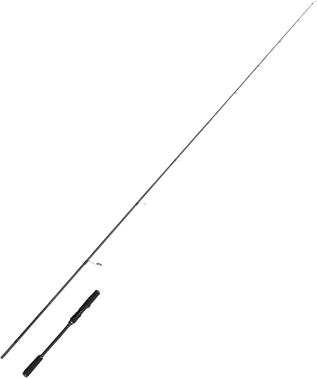 Tsulino Kahuna Boat Casting Rod / Sawara Casting, Blue Item, Spinning Reel Model