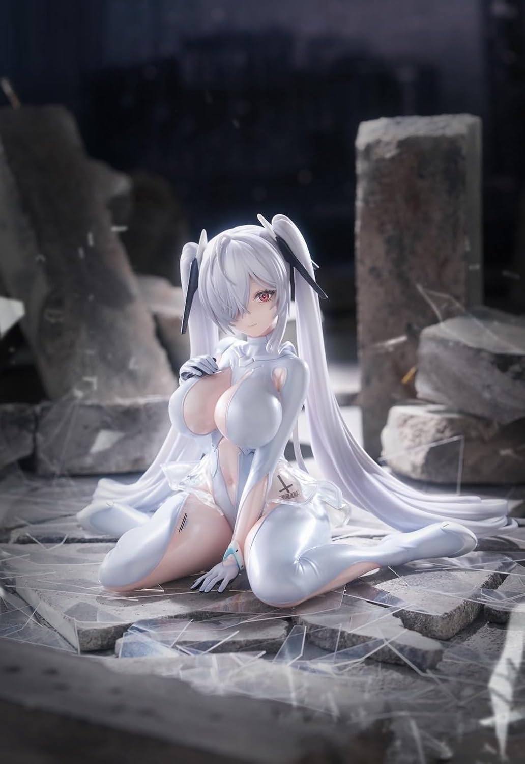 Cinderella Figure, Goddess of Victory: Nikke Noodle Stopper Figure, Cinderella