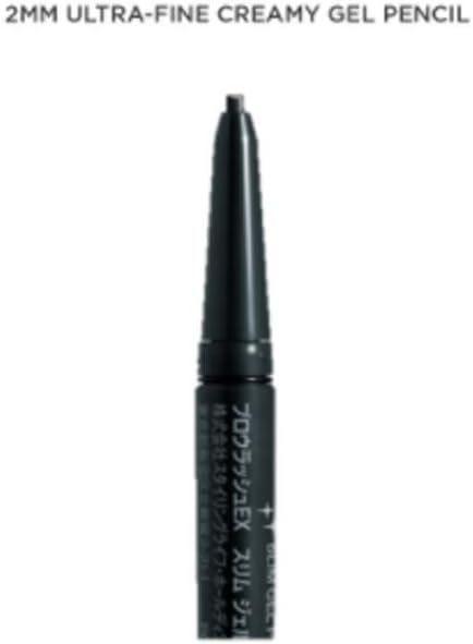 Brow Lash EX Slim Gel Pencil Concentrated Black