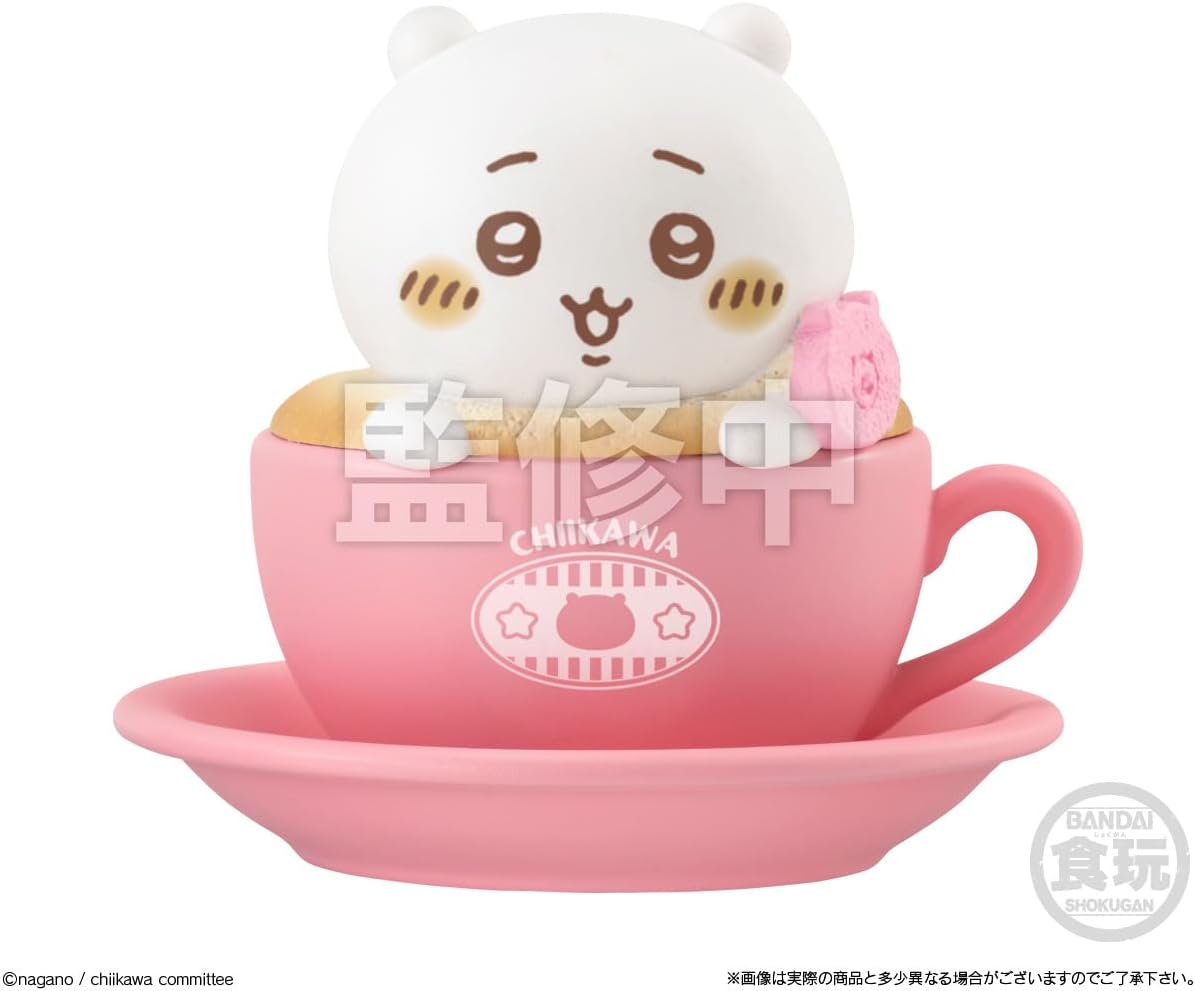 BANDAI Character Art Case Chiikawa 12 pieces Food toy・Gum