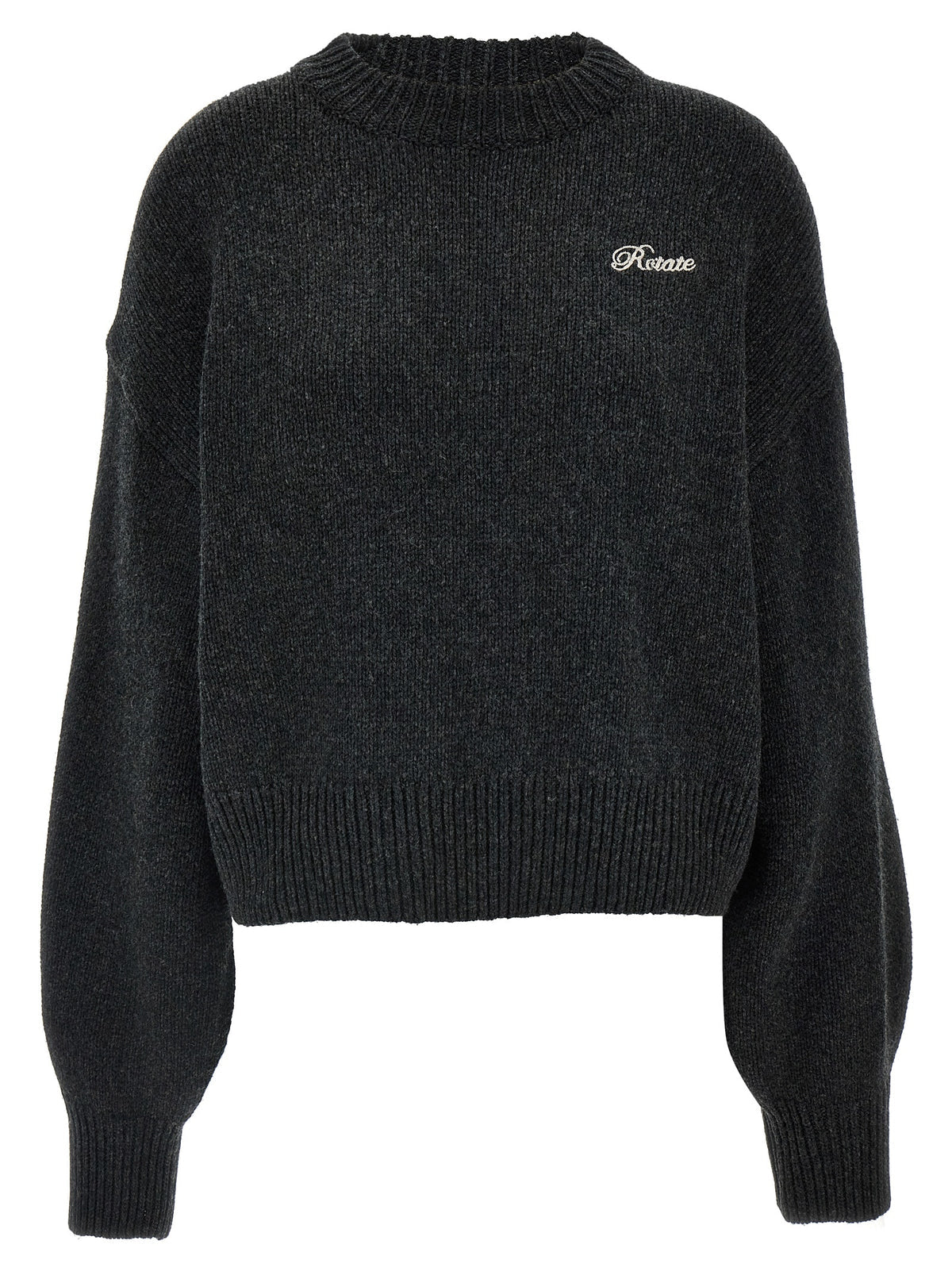 Rotate Birger Christensenを回転させます。「Crewneck」セーター - Image 2