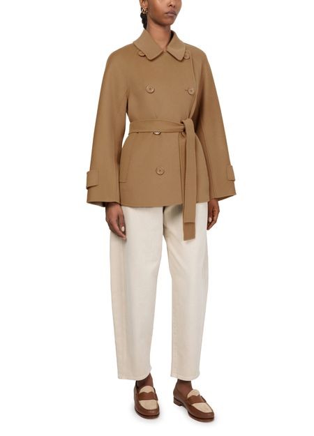 S MAX MARA Louis short coat - Image 2