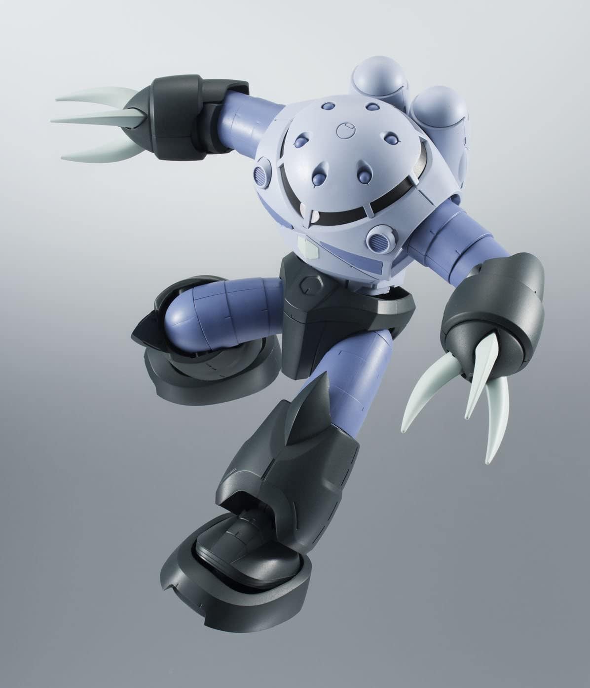 Robot Spirits Mobile Suit Gundam Side MS MSM-07 Mass Production Zugok Version, A.N.I.M.E. Approx. 5.1 inches (130 mm), ABS & PVC Pre-painted Action Figure