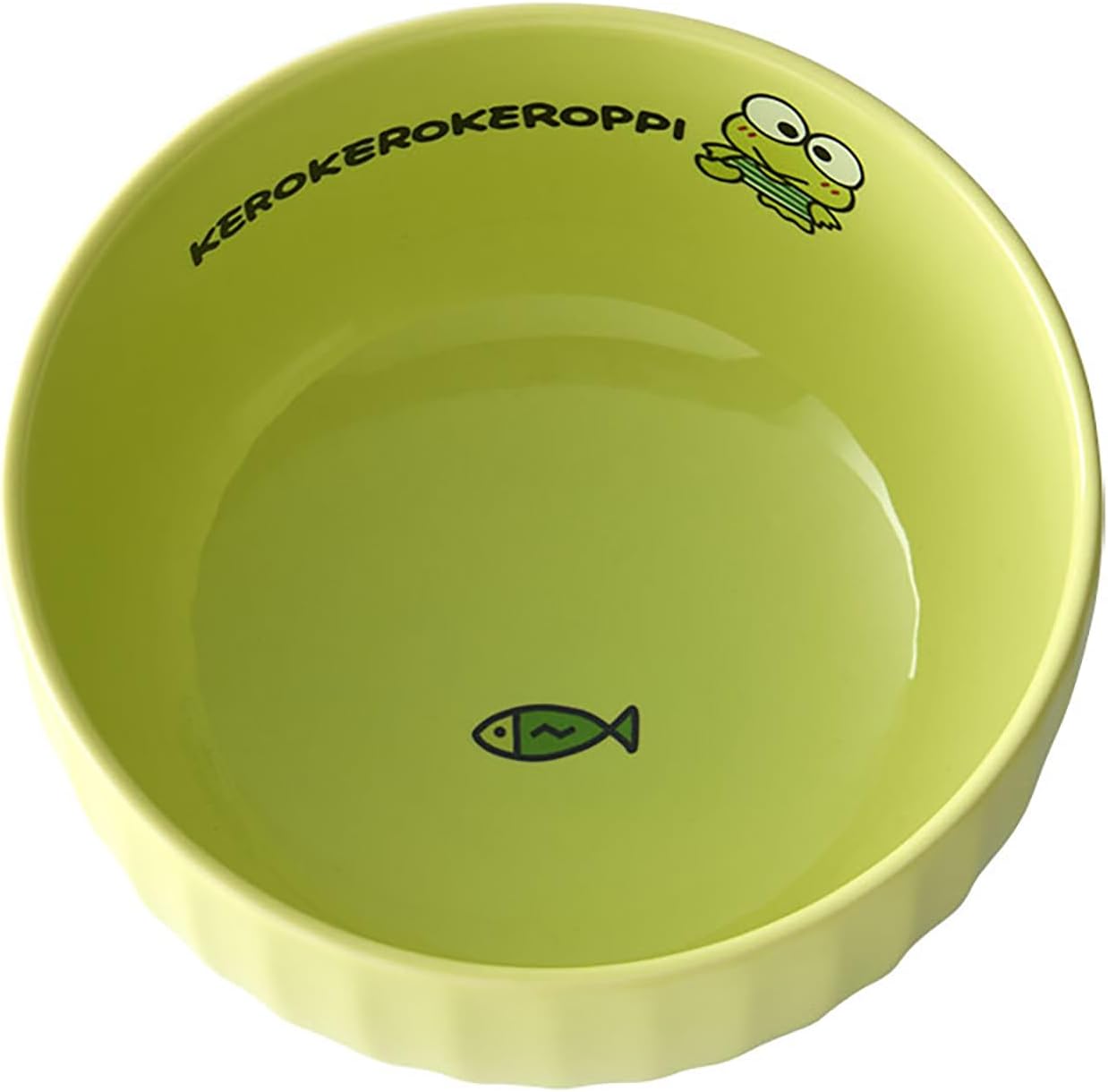 Sanrio 359505 Kerokeloppi Rice Bowl, Microwave, Dishwasher and Dryer Safe