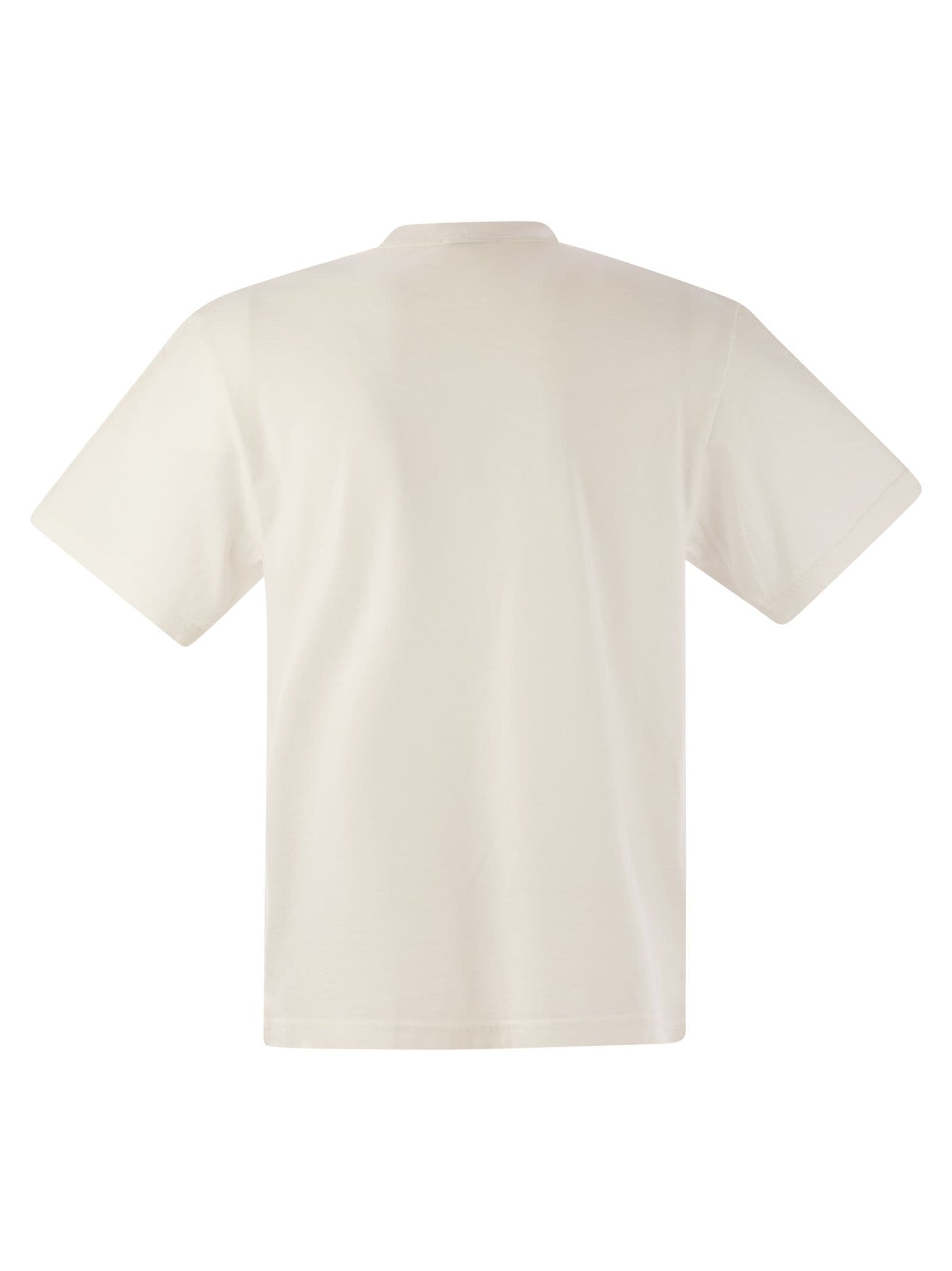 胸にロゴが付いたAutryTシャツ - Image 2