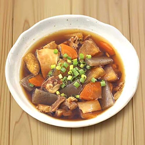 Maruzen Simmered Beef Tendon, Soy Sauce Flavor, 14.1 oz (400 g)