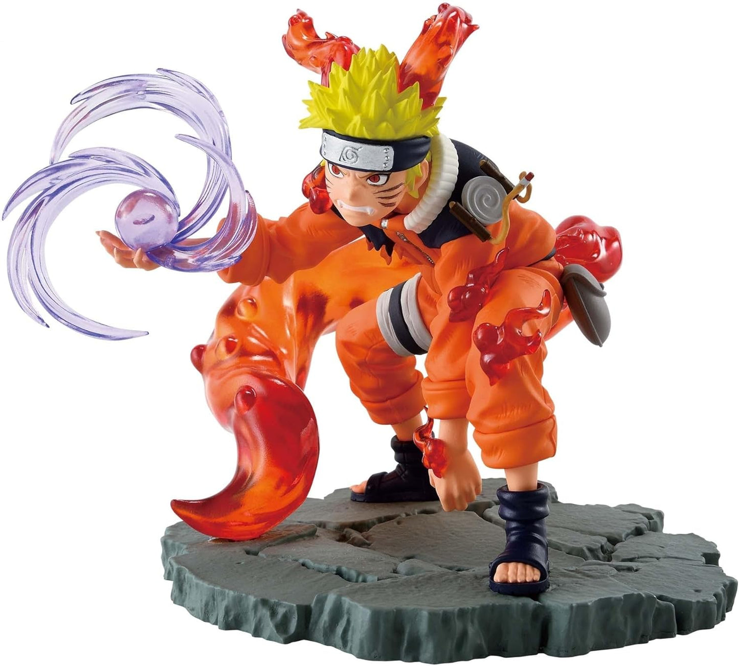 Naruto Uzumaki Naruto Naruto Memorable Saga Figure