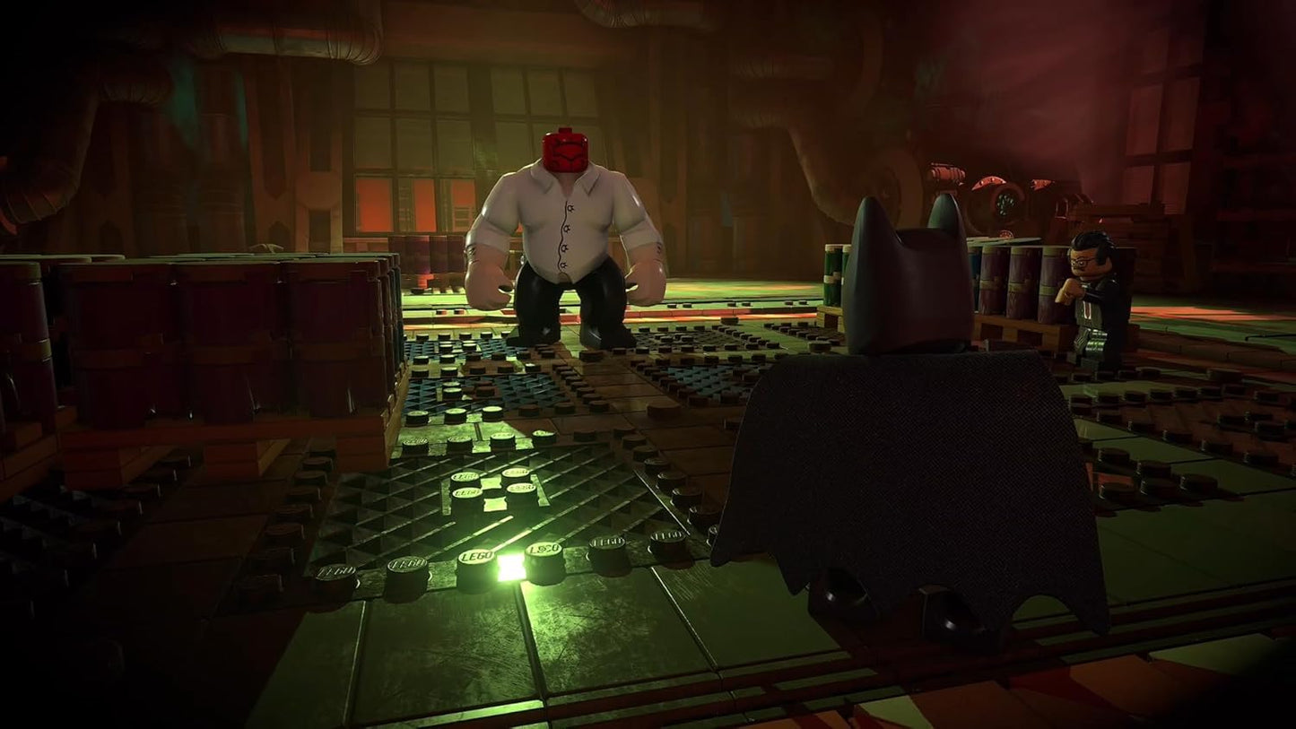 LEGO® BATMAN™: LEGACY OF THE DARK KNIGHT【予約特典】DLC「ダークナイト・リターンズ・スーツ」 同梱 - PS5