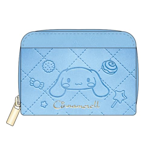 K Company Sanrio Characters Embossed Wallet