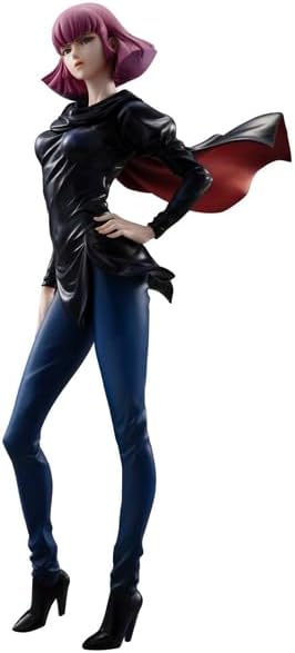 GGG Series Mobile Suit Z Gundam Haman Khan Limited Edition Complete Figure