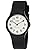 Casio import MQ-24-7B2 Wristwatch, Black, Dial color - white, watch