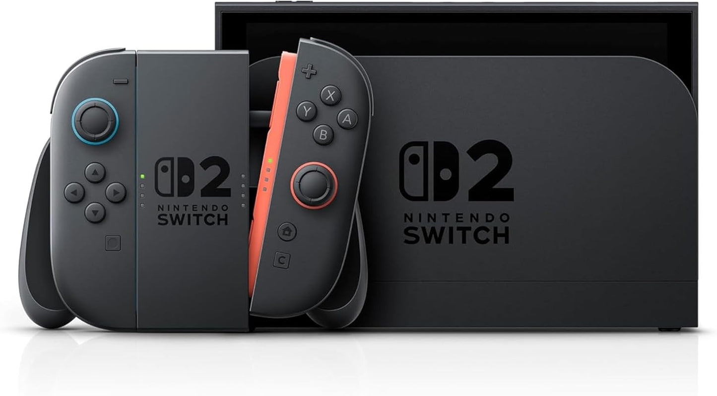 Nintendo Switch 2（日本語・国内専用） Pokémon LEGENDS Z-A Nintendo Switch 2 Edition セット