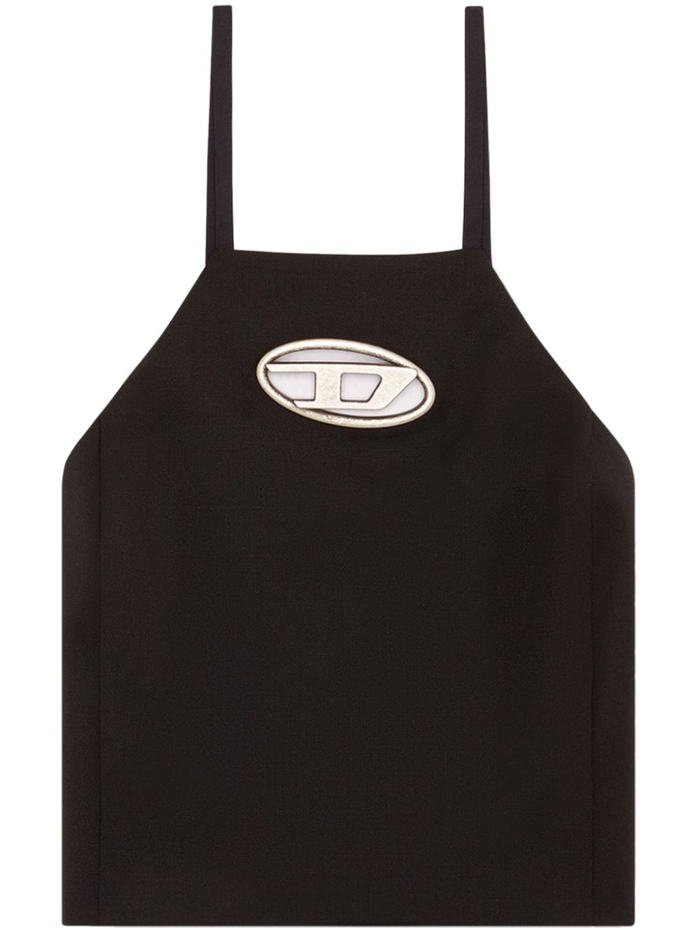 Diesel ディーゼルウールブレンドカットアウトトップ - Image 2