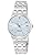 Seiko Watch SRRY041 SRRY041 Women's Wristwatch, Mechanical, Automatic Winding (with Hand Winding), Cocktail (Sky Diving) Image, See-Through Back, Dial Color - Blue, Mechanical Automatic (Hand-wound)