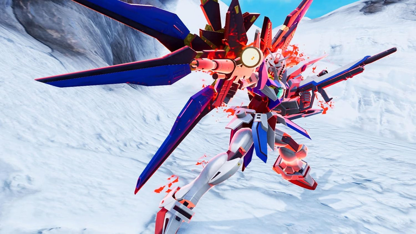 ガンダムブレイカー４|オンラインコード版