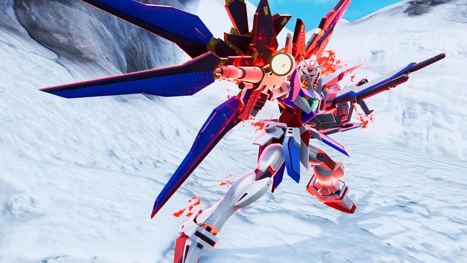 ガンダムブレイカー４|オンラインコード版