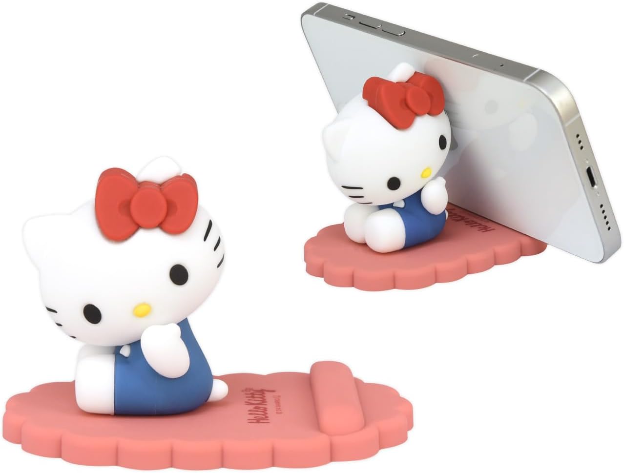 Gourmandies Sanrio Characters Mascot Mobile Stand Hello Kitty SANG-388KT
