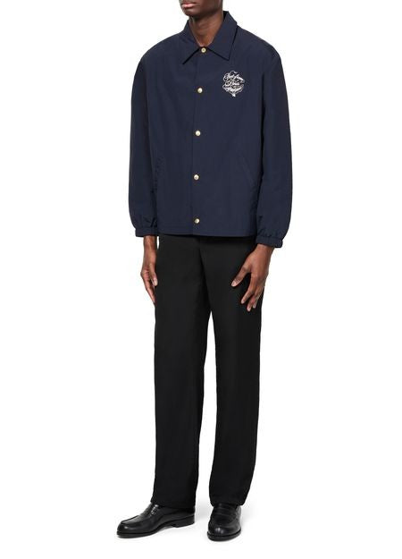 DROLE DE MONSIEUR Slogan ジャケット - Image 2