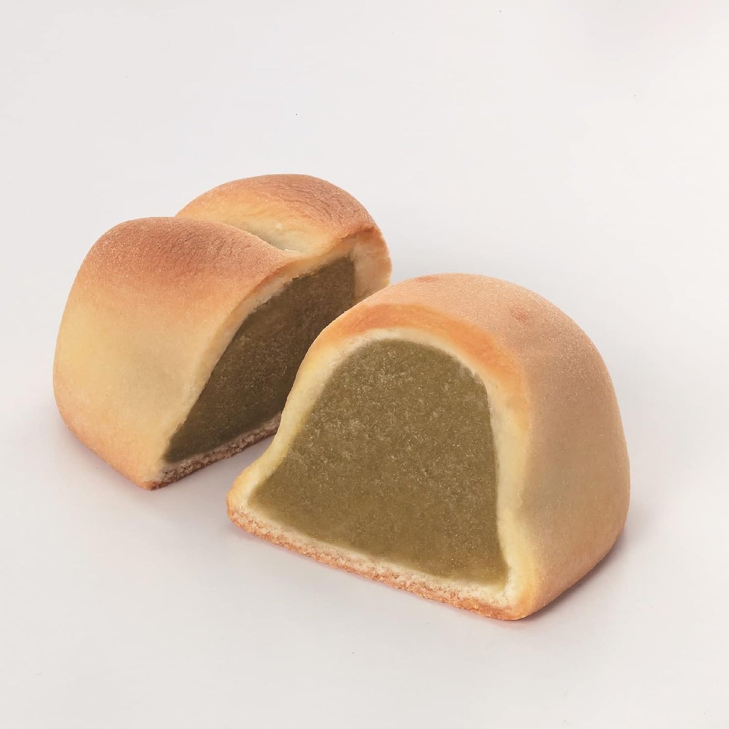 Inaba no Shirousagi Present Seishika Manju [Matcha An] (8 pieces) Tottori Souvenir Japanese Sweets Retirement Farewell Snacks