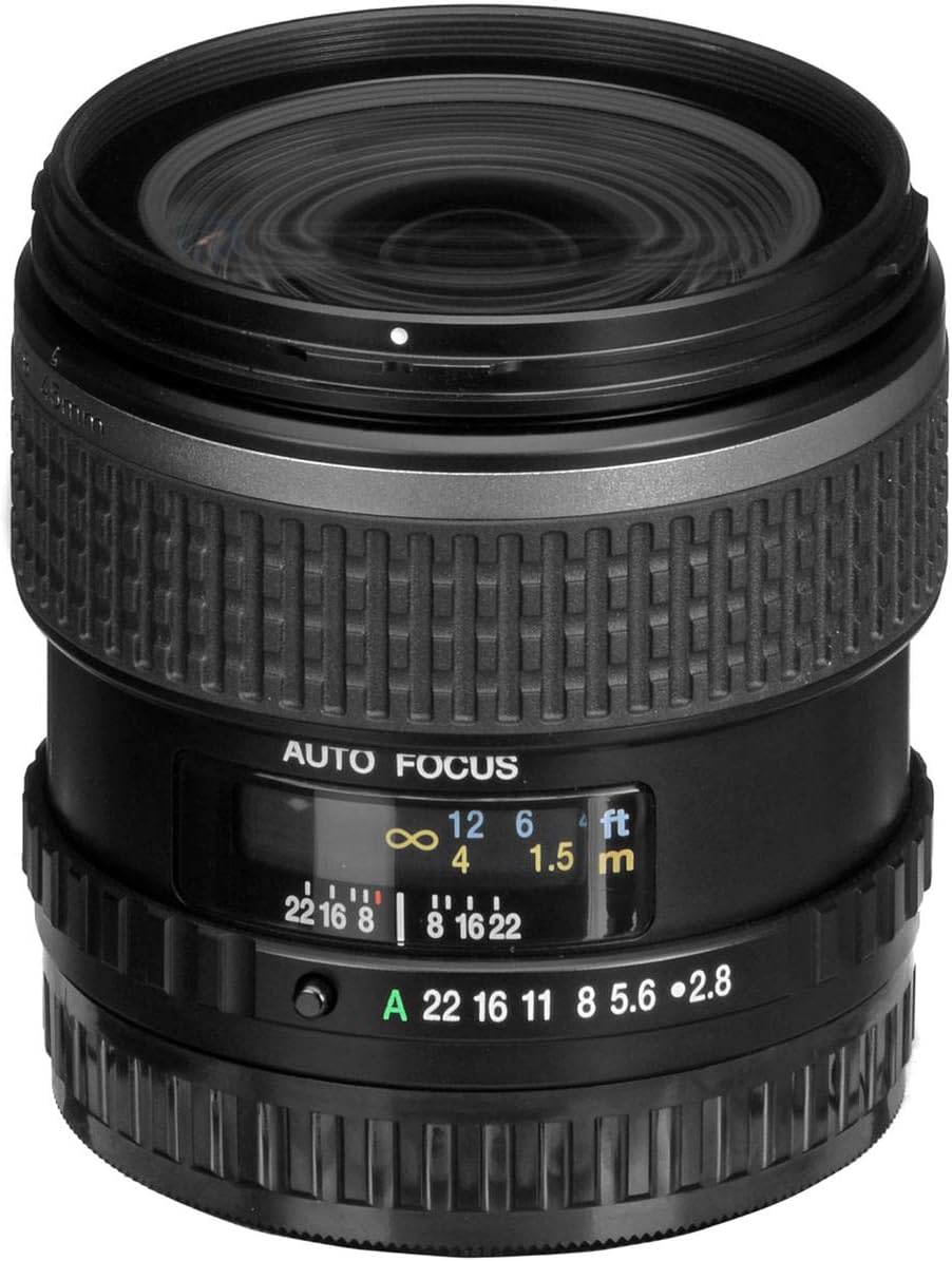 PENTAX 45mm 645N Lens