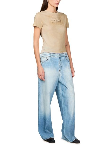 ACNE Short sleeves t-shirt - Image 2