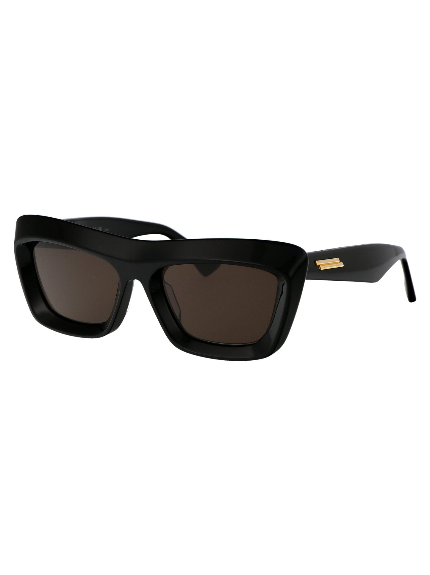 Bottega Veneta Sunglasses BV1283 S 001 - Image 2