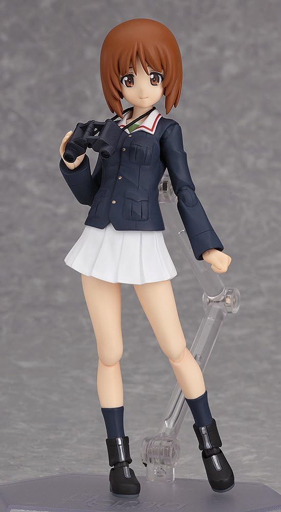 Good Smile Girls Und Panzer: Miho Nishizumi Figma