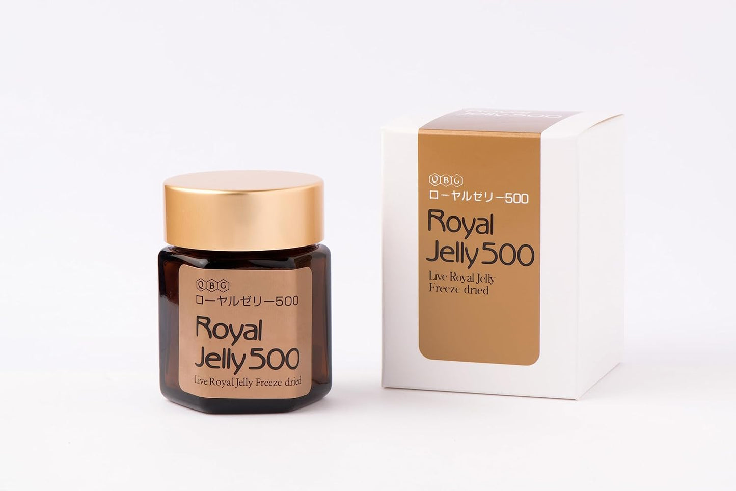 Quimby Garden Royal Jelly 500