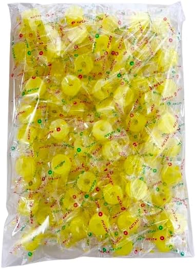 Pine Sugar Candy - Large Capacity 100 pieces Box Set