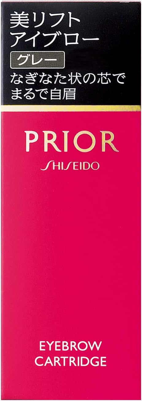 プリオール(PRIOR) 美リフトアイブロー (カートリッジ) グレー 0.25g